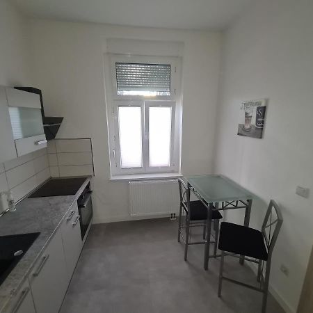 Apartament Suite 1 Bernburg Exterior photo