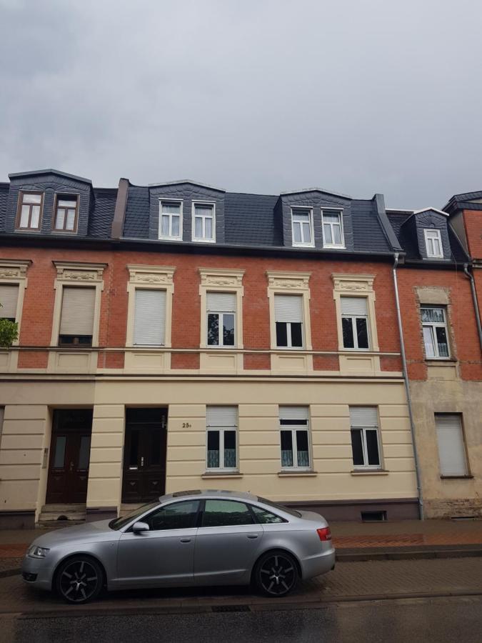 Apartament Suite 1 Bernburg Exterior photo