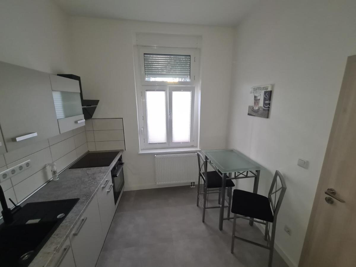 Apartament Suite 1 Bernburg Exterior photo