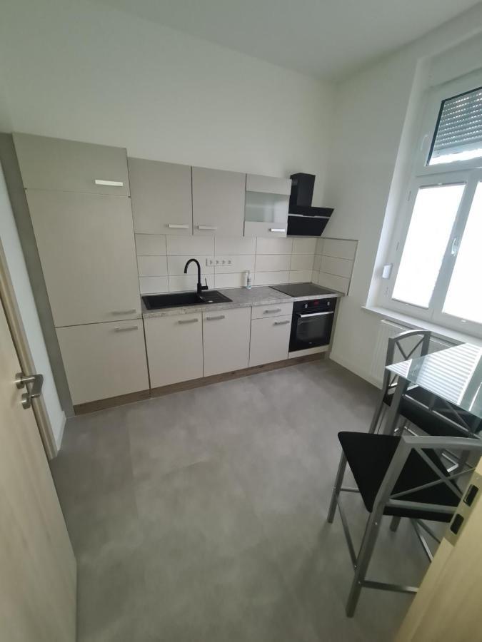 Apartament Suite 1 Bernburg Exterior photo