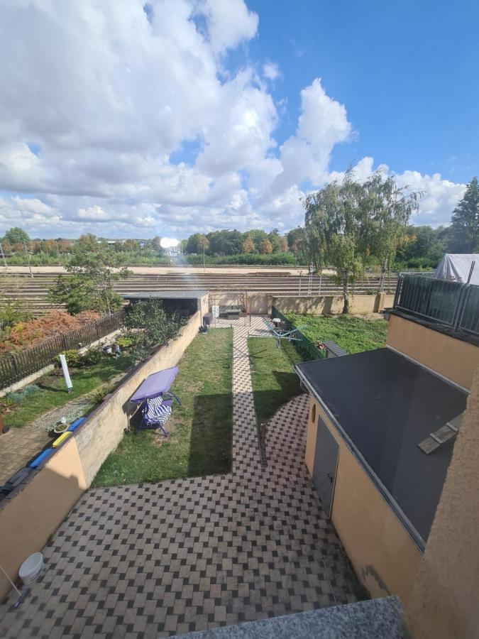 Apartament Suite 1 Bernburg Exterior photo